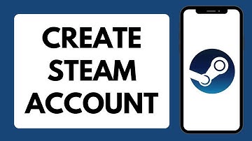 How To Create Steam Account 2025 (Full Tutorial)