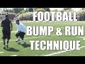 The Bump and Run Technique with T.J. Ward