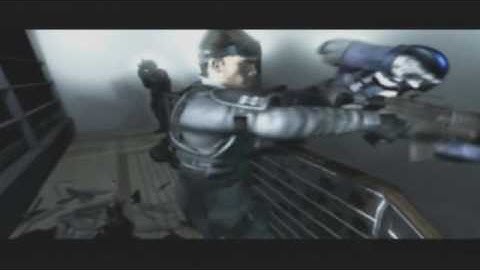 Awesome Killswitch Cutscene