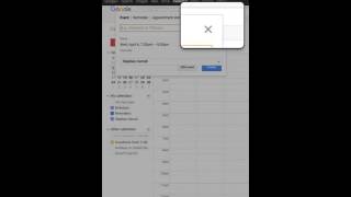 Adding a Scoutbook Calendar to Google Calendar on your Android Phone