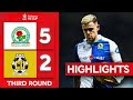 Blackburn Cambridge Utd goals and highlights