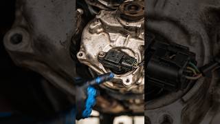 This Tiny Sensor Knows How Fast Your Car Is Moving!  Vehicle Speed Sensor (VSS) Explained #shorts