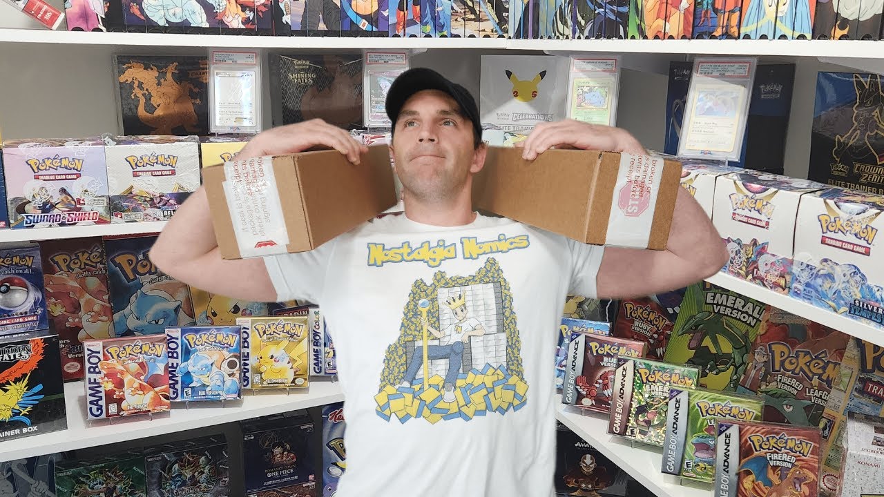 How Much Money Can You Actually Make Selling Pokemon Cards? YouTube