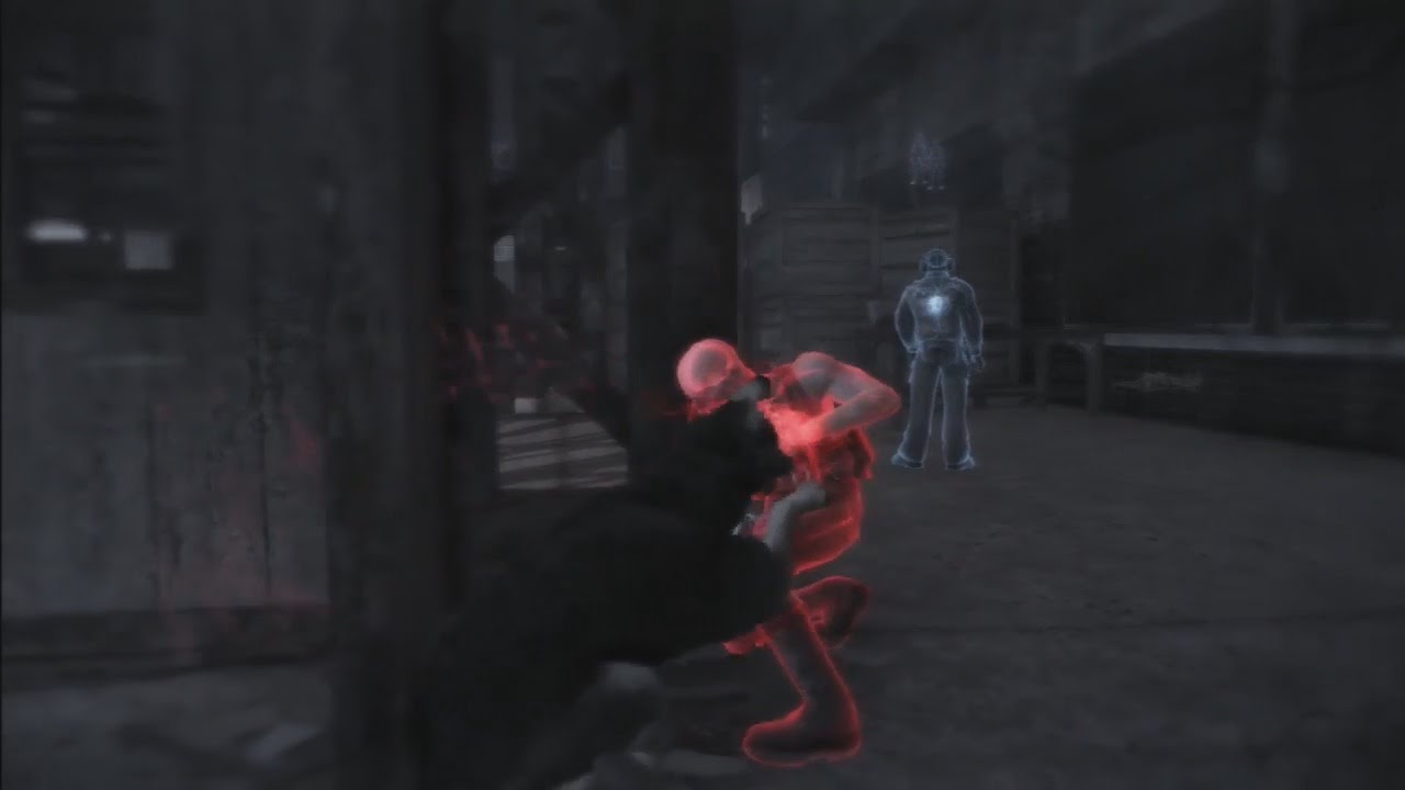 Let's Play: Dead to Rights: Retribution - Part 2