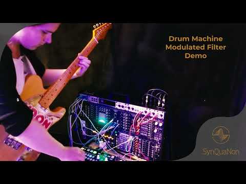 SynQuaNon Eurorack Poly