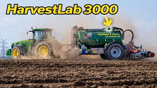 Let's Drive John Deere 8400 R😈 | HarvestLab 3000 | Bauer Struck (Teil 2)