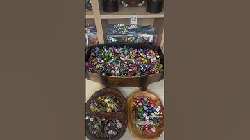 1 scoop for Dany Egoo!🫶🎲🍀❤️‍🔥🍀🎲🫶#scoops #dnd #dice #rpg #dicegoblin #dm #geek #magic #ttcta