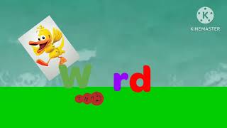 Word world logo remake