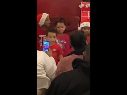 My Grandson’s Christmas Program