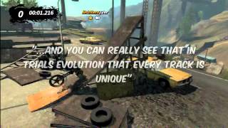 Antti Ilvessuo Interview: The success of Trials Evolution