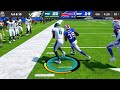 Devonta Smith TORCHES Defenders TOO Easy! Madden 22 Online Gameplay