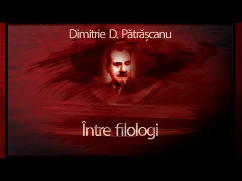 Intre filologi (1972)