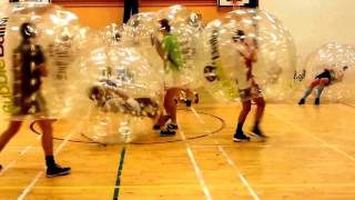Hilarious Funny Bubble Football hits