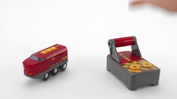 BRIO-Remote-Control-Engine