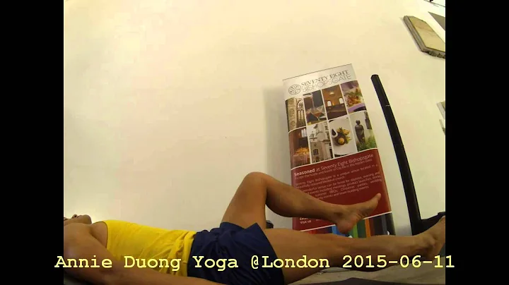 Annie Duong Yoga @London