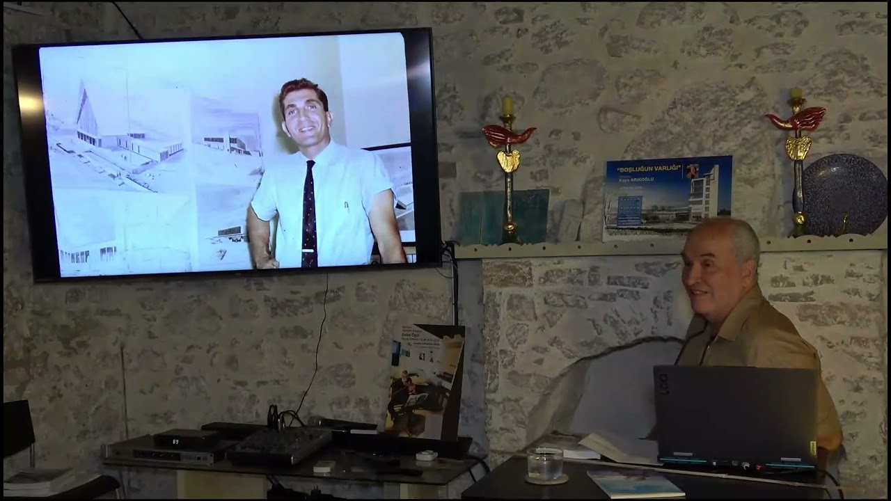 Kaya ARIKOĞLU “Boşluğun Varlığı” BMK 16.5.2025
