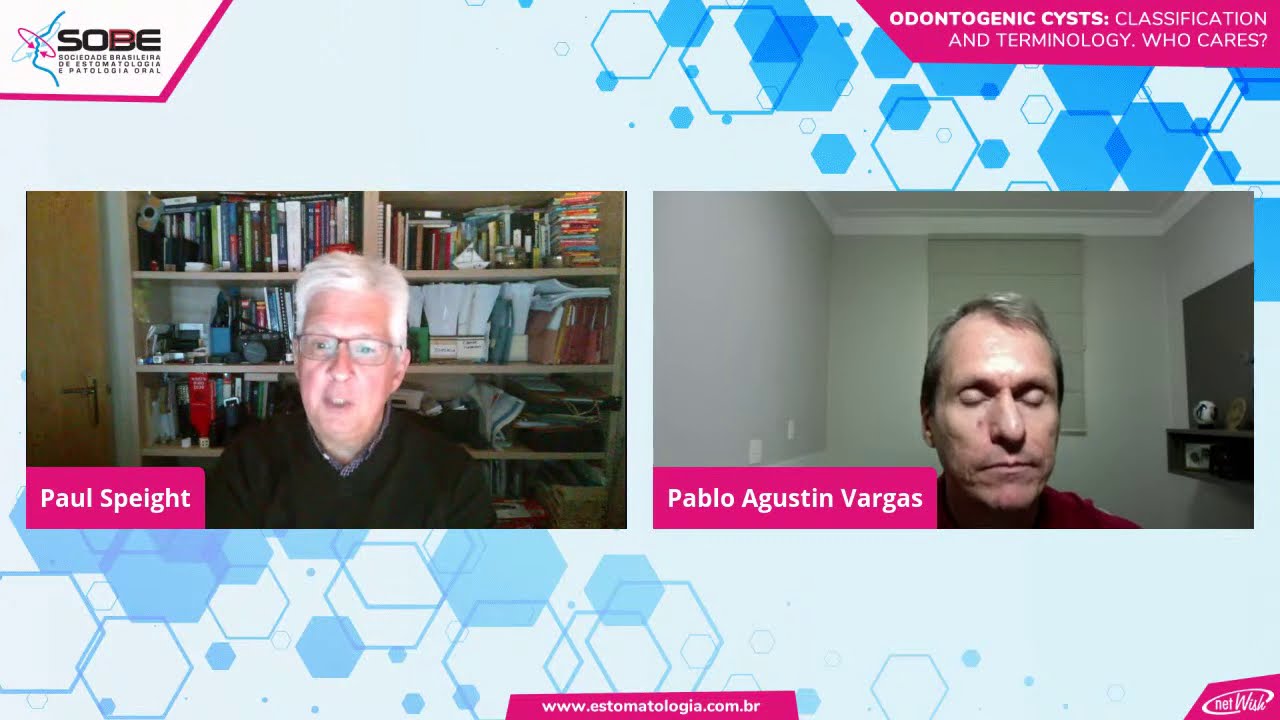 ODONTOGENIC CYSTS: CLASSIFICATION AND TERMINOLOGY. WHO CARES? Questions