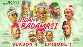 GIDAN BADAMASI SEASON 4 EPISODE 1 Mijinyawa/Dankwambo/Hadiza Gabon/Naburaska/UmmaShehu/FalaluDorayi