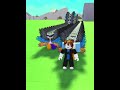 colourful butterfly Noob train trend and Jojo attack 100 😎😎#roblox #shorts #viral