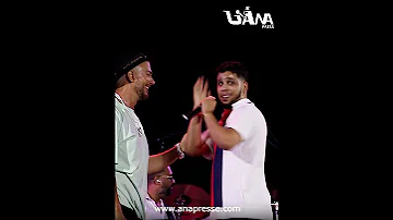 تصريح قوي لسعد المجرد عن المغني الحر 
