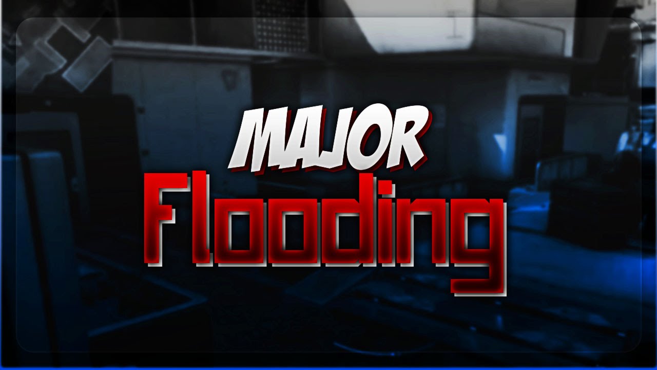MAJOR FLOODING! (GTA 5 GAMEPLAY)