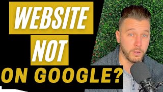 Why Is My Website Not Showing Up On Google Anymore