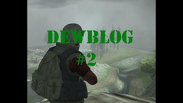 DayZ SA MTA - Devblog #2