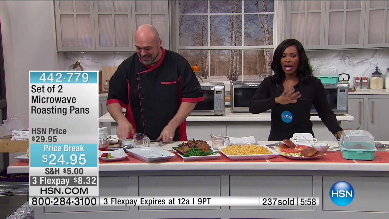 HSN | Healthy Kitchen Solutions featuring DASH 01.08.2017 - 01 AM - YouTube