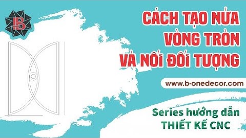 [THIẾT KẾ CNC] - Vẽ file với các công cụ Break, Contour, Combine trên Corel