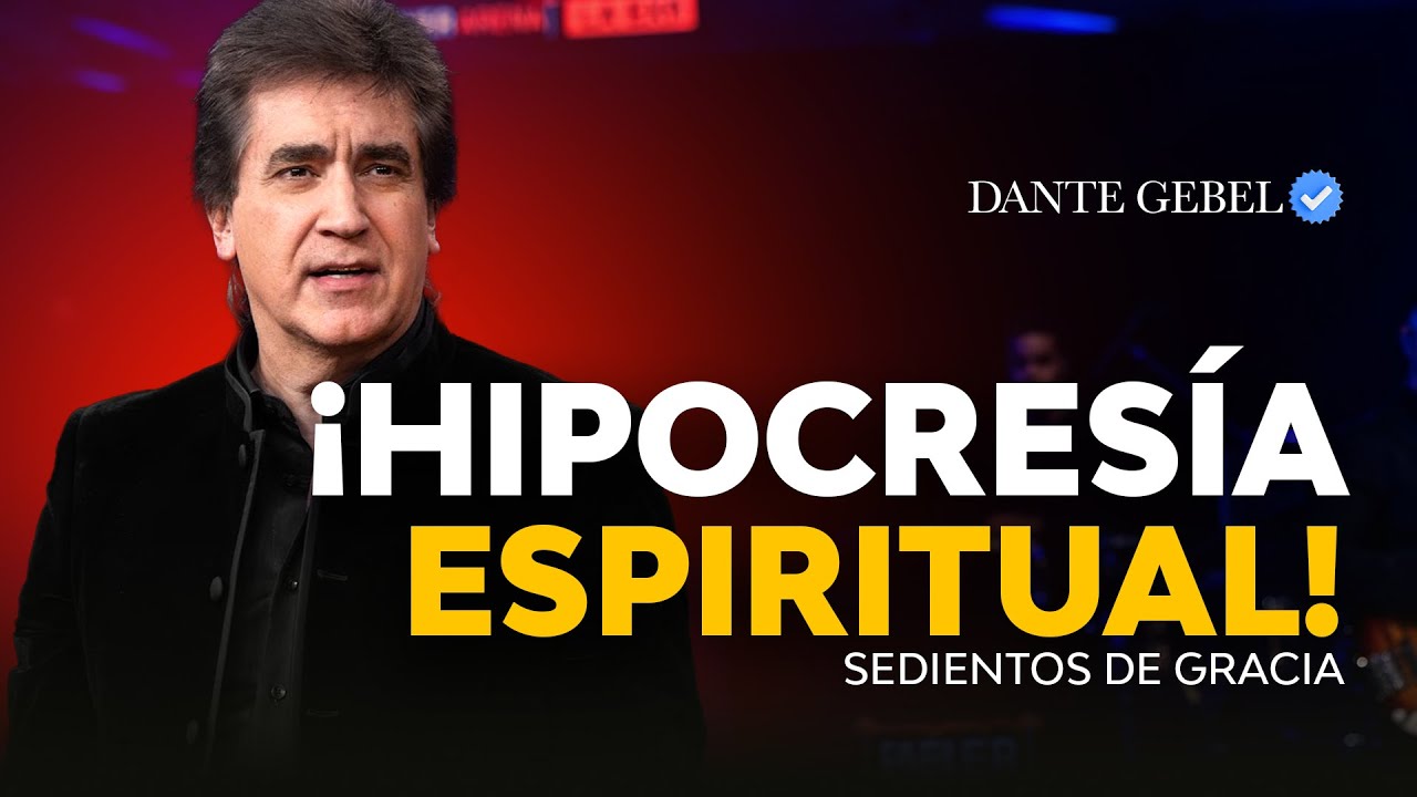 ¡Religiosos sin amor! El veneno oculto en muchas iglesias | Dante Gebel