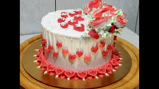 УКРАШЕНИЕ ТОРТОВ, Торт &quot; ЛЮБОВЬ&quot; от SWEET BEAUTY СЛАДКАЯ КРАСОТА, Cake Decoration