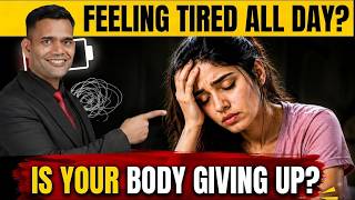 Low Energy All Day? 3 Hidden Reasons You Need To Know