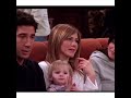 Rachel Green and Adorable Emma Geller-Green