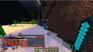Minecraft-Ctf-Double Teamers