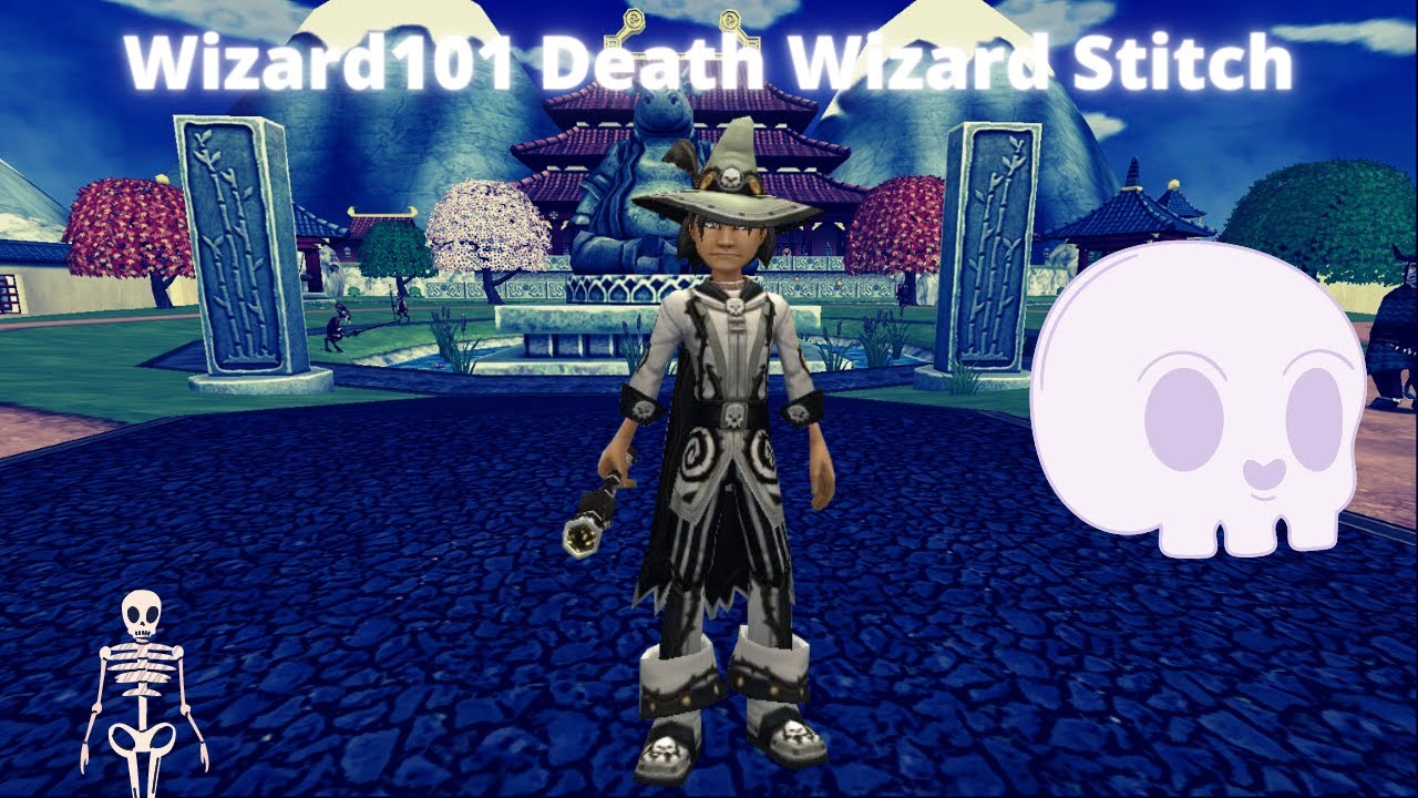 Wizard101 My Death Stitch W Locations YouTube wizard101-my-death-stitch-w-locations-youtube