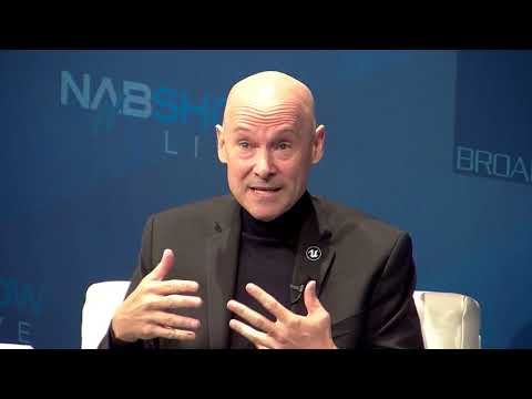 2019 #NABShow Live - Virtual Production &amp; Post: Blurring the Lines