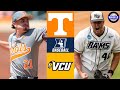 Tennessee vs VCU | Elimination Game | 2026 College Baseball Highlights & Analysis
