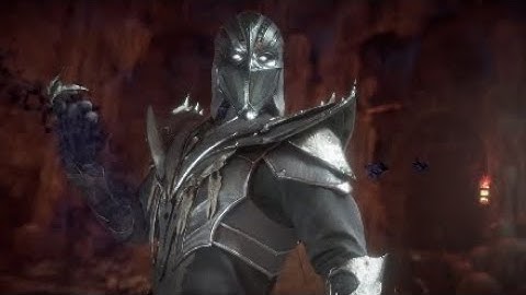 MORTAL KOMBAT 11: BADASS COMBO BRUTALITY WITH NOOB SAIBOT