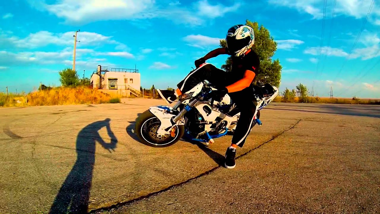 Stunt Season 2015 by Petio Petkov