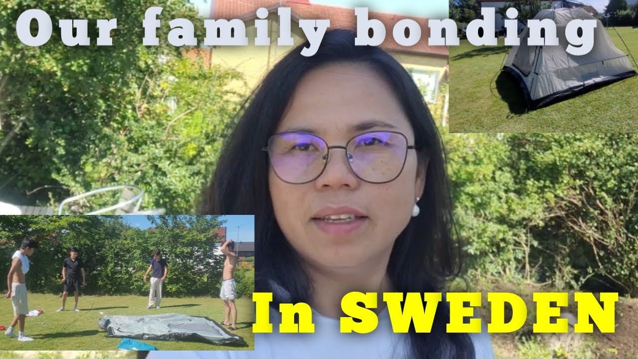 HOLIDAY || SPENDING TIME in SWEDEN - YouTube