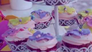 Fiesta Winx Club | 9 años de Melany Alache | Fiesta Infantil Ecuador