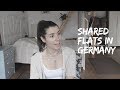 Shared Flats + Tips For Applying | Life In Germany