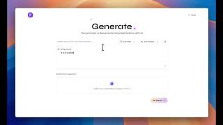 Create AI Presentations Using Your Own PowerPoint Template | Revamped Standard Mode | Presenton