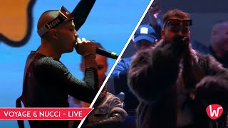 Voyage & Nucci - Live (LIVE I Beogradska zima)