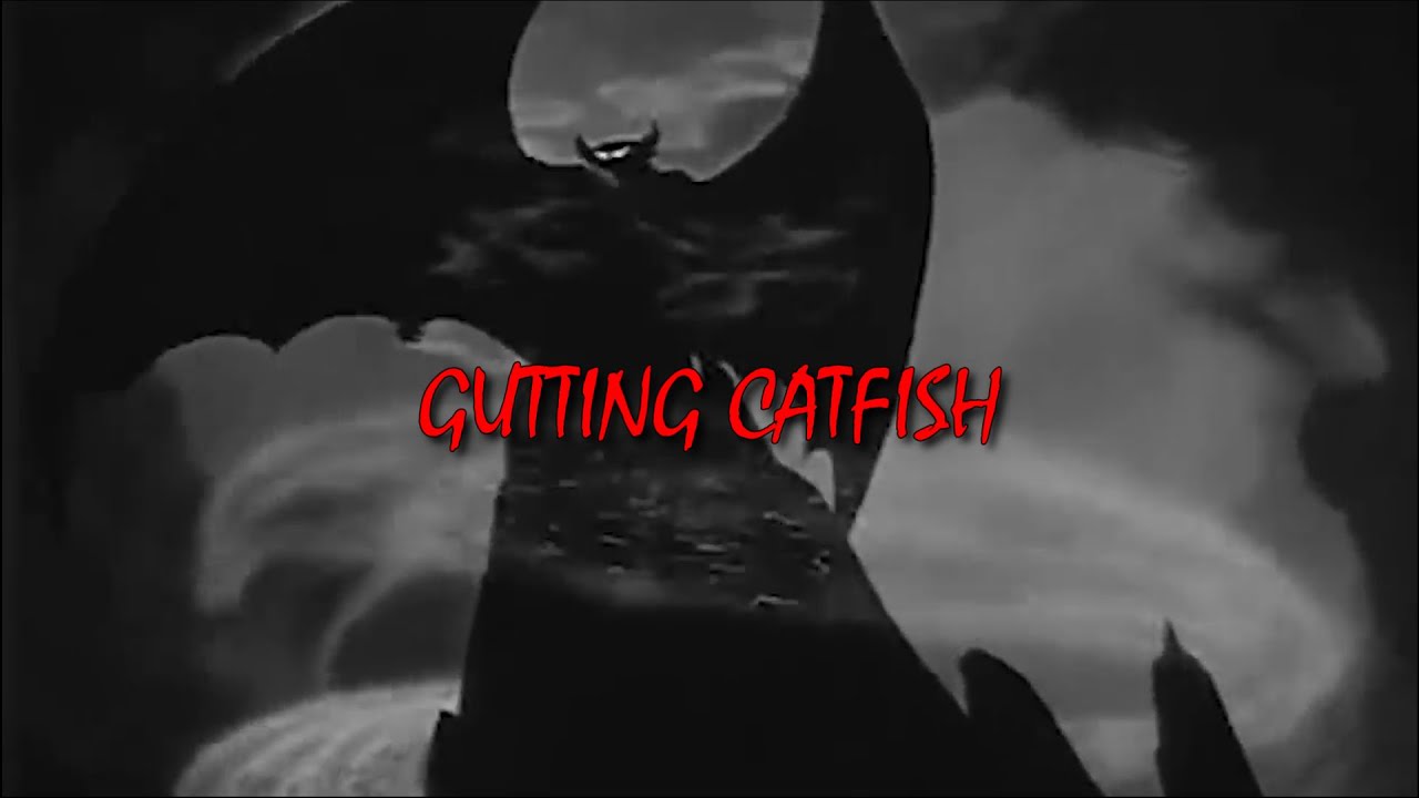 GUTTING CATFISH UICIDEBOY Lyrics YouTube