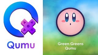Kirby's Dream Land - Green Greens [Remix] chords