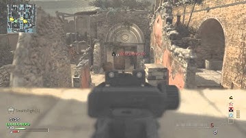 M.O.A.B | MW3 2Vs2