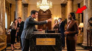 Racist Hotel Manager Called Security—Then Found Out She Owned the Building.
