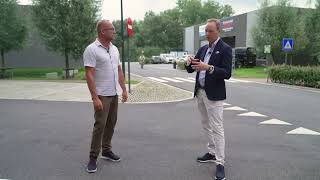 Bedrijfsvastgoed Wint Aan Belang - Interview Voor Lifestyle Wonen Vtm Zabra