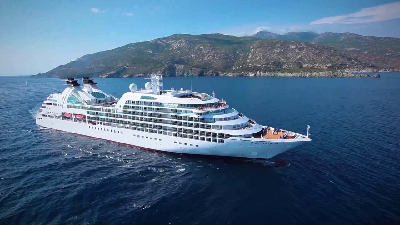 "Seabourn" - Seattle Refined